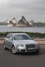Audi A6 Allroad 3.0 TDI Quattro 2007 года (AU)